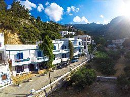 Blue Waves Studios, Kyra Panagia, Karpathos