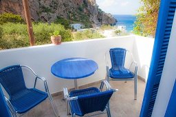 Blue Waves Studios, Kyra Panagia, Karpathos