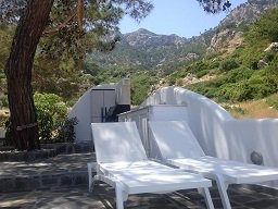 Villa Stamatina, Kyra Panagia, Karpathos