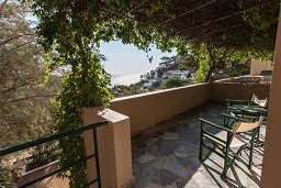 Rig� Apartments, Kyra Panagia, Karpathos