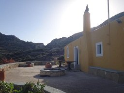 Olive Grove Cottage