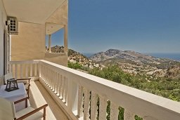 The highland villages of Karpathos