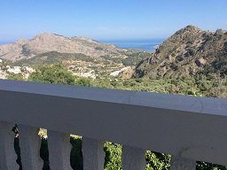The highland villages of Karpathos