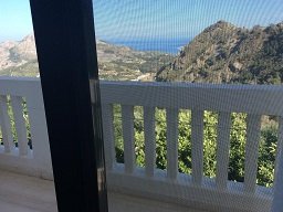 The highland villages of Karpathos