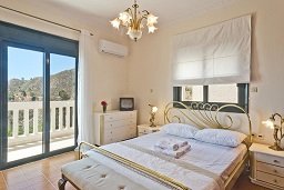 The highland villages of Karpathos