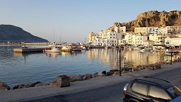 Tavernas and restaurants of Karpathos, Dodecanese, Greece