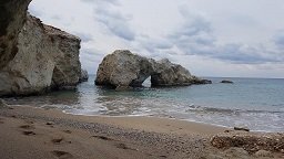 Tavernas and restaurants of Karpathos, Dodecanese, Greece