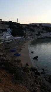 Tavernas and restaurants of Karpathos, Dodecanese, Greece