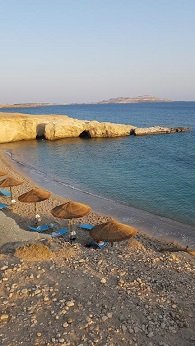 Tavernas and restaurants of Karpathos, Dodecanese, Greece
