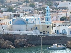 Kassos, Kasos Greece, Griekenland