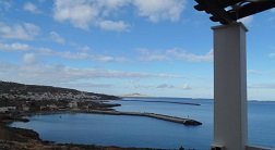 Hotels, studios and apartments on the island of Kasos, Greece