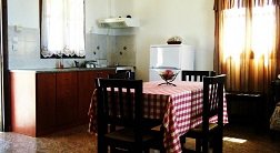 Hotels, studios and apartments on the island of Kasos, Greece