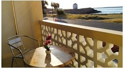Hotels, studios and apartments on the island of Kasos, Greece