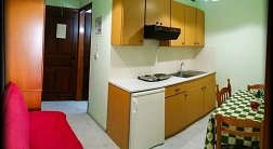 Hotels, studios and apartments on the island of Kasos, Greece