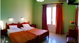 Hotels, studios and apartments on the island of Kasos, Greece