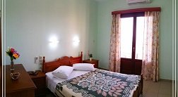 Hotels, studios and apartments on the island of Kasos, Greece