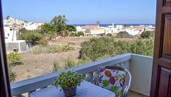 Borianoula Apartments at Fry, Kasos