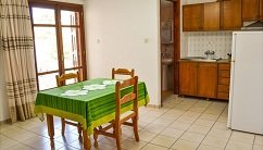 Borianoula Apartments at Fry, Kasos