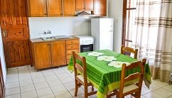 Borianoula Apartments at Fry, Kasos