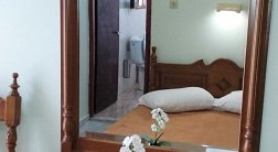 Blue Sky Apartments in Fry, Kasos