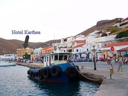 Kea Greece, Griekenland, Hotel Karthea