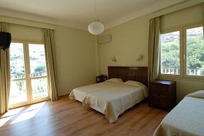 Kea Greece, Griekenland, Hotel Karthea