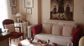 Hotels and villas on the island of Kea (Tzia), Greece