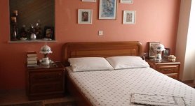Hotels and villas on the island of Kea (Tzia), Greece