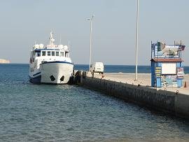 Chrissi Island Greece, Griekenland