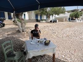 Kimolos, Echinoussa Tavern Restaurant