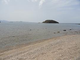 Kimolos, Ellinika Beach