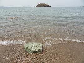 Kimolos, Ellinika Beach