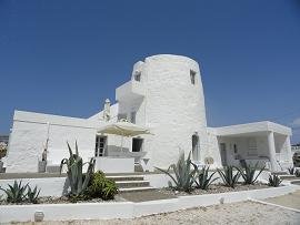 Kimolos, Hotel The Windmill
