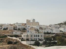 Kimolos, Hotel The Windmill