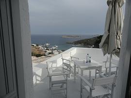 Kimolos, Hotel The Windmill