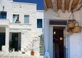 Kimolos, The House in the Castle