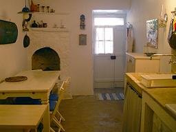 Kimolos, The House in the Castle