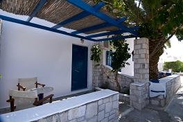 Kimolos, Sardis Rooms