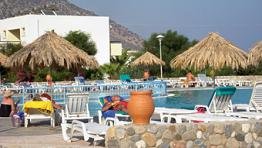 Kos, Evripides Village Hotel