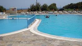Kos, Evripides Village Hotel