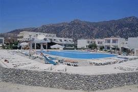 Kos, Evripides Village Hotel