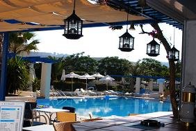 Kos, Nissia Kameres Hotel, studios and apartments