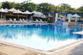 Kos, Nissia Kameres Hotel, studios and apartments