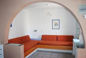 Kos, Nissia Kameres Hotel, studios and apartments