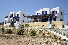 Petros Rooms, Koufonissia