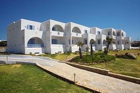 Koufonisia Hotel & Resort, Koufonissia