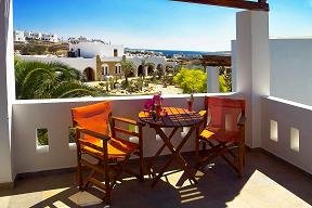 Koufonisia Hotel & Resort, Koufonissia