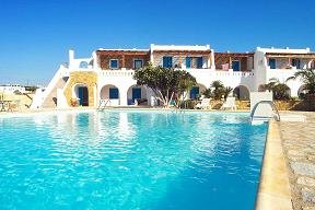 Koufonisia Hotel & Resort, Koufonissia