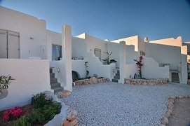 Portes Houses, Koufonissia