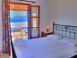 Hotels in Koufonissia - Anatoli Studios  - Harokopou Beach